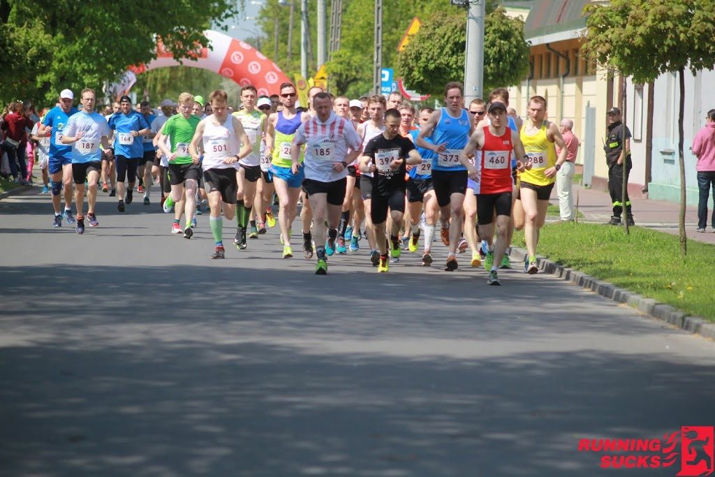 Kilka metrów dalej :) 